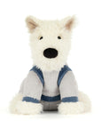 Munro Scottie Dog Space Outfit