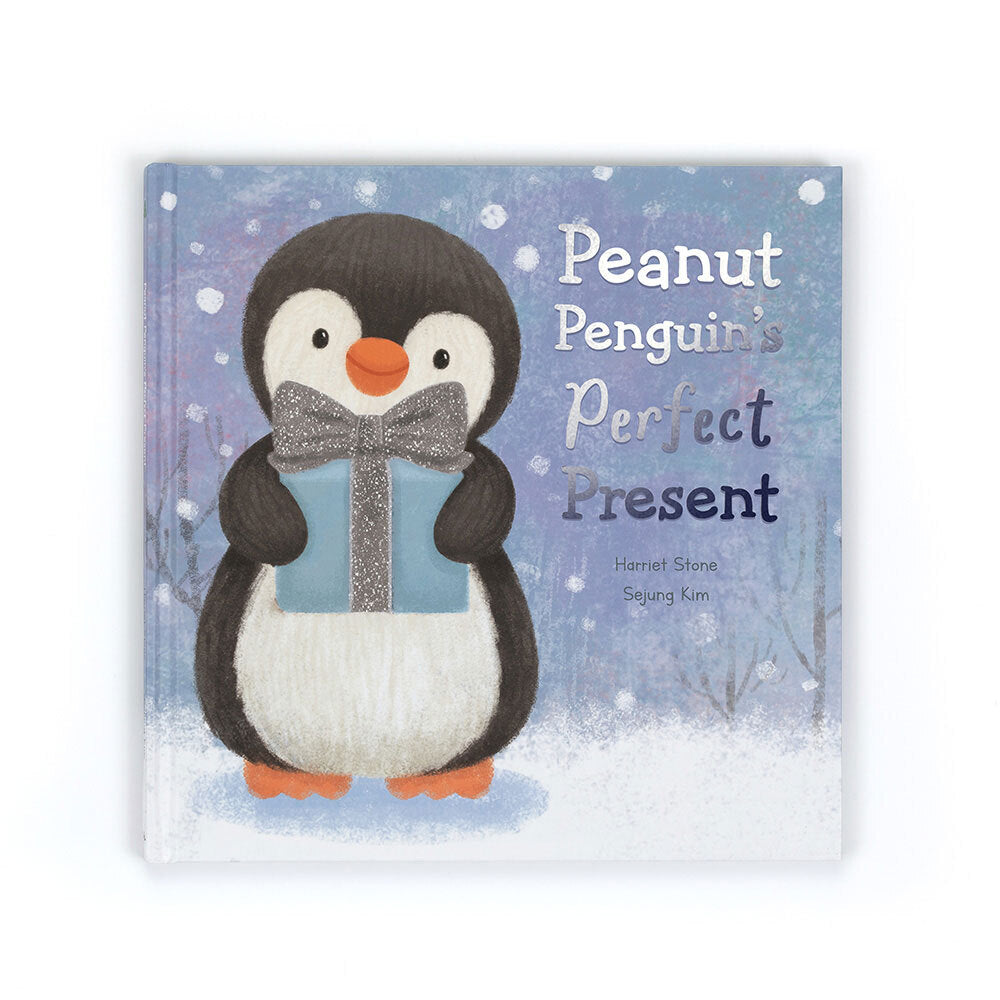 Peanut Penguin&#39;s Perfect Present Book