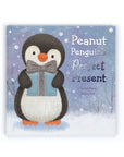 Peanut Penguin's Perfect Present Book