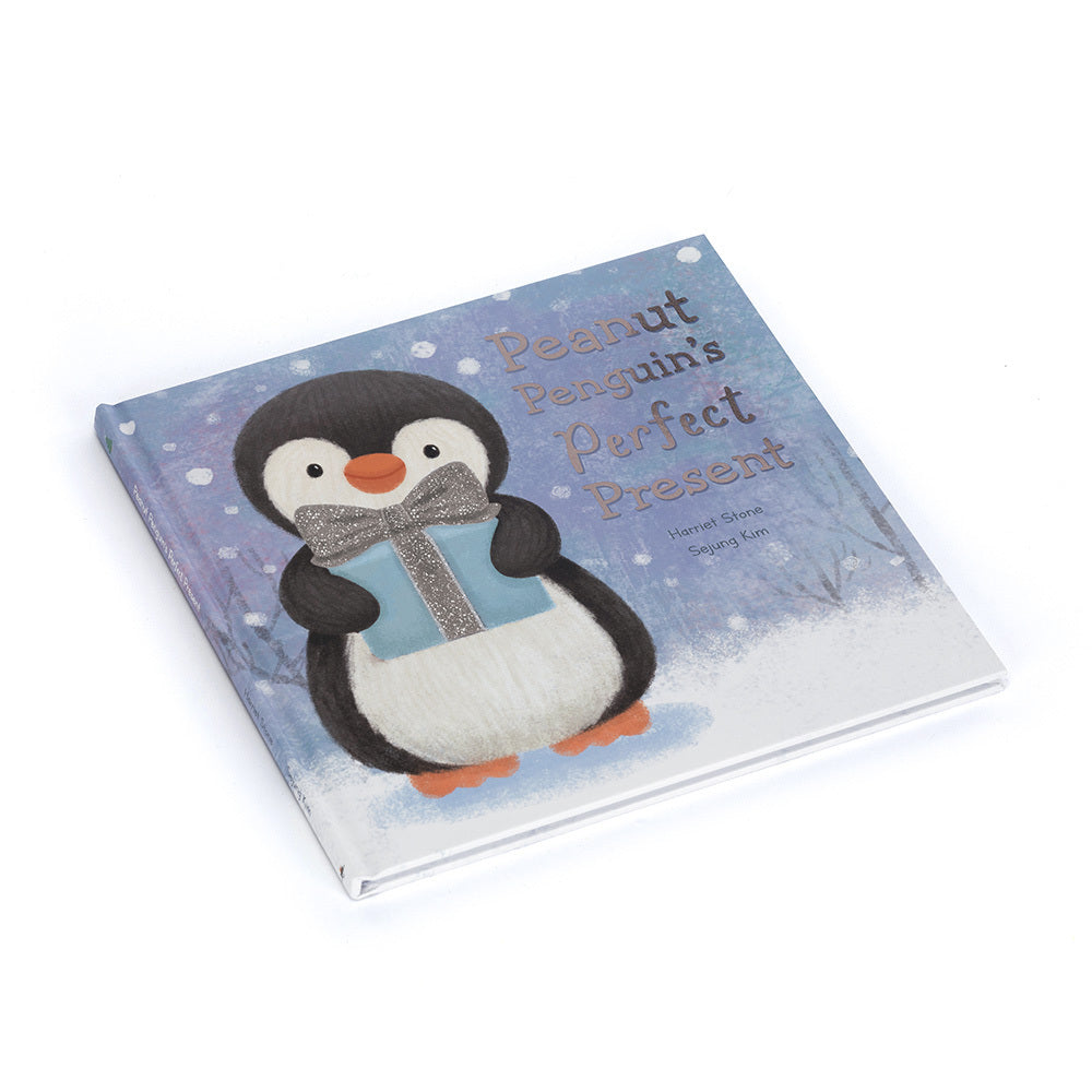 Peanut Penguin&#39;s Perfect Present Book
