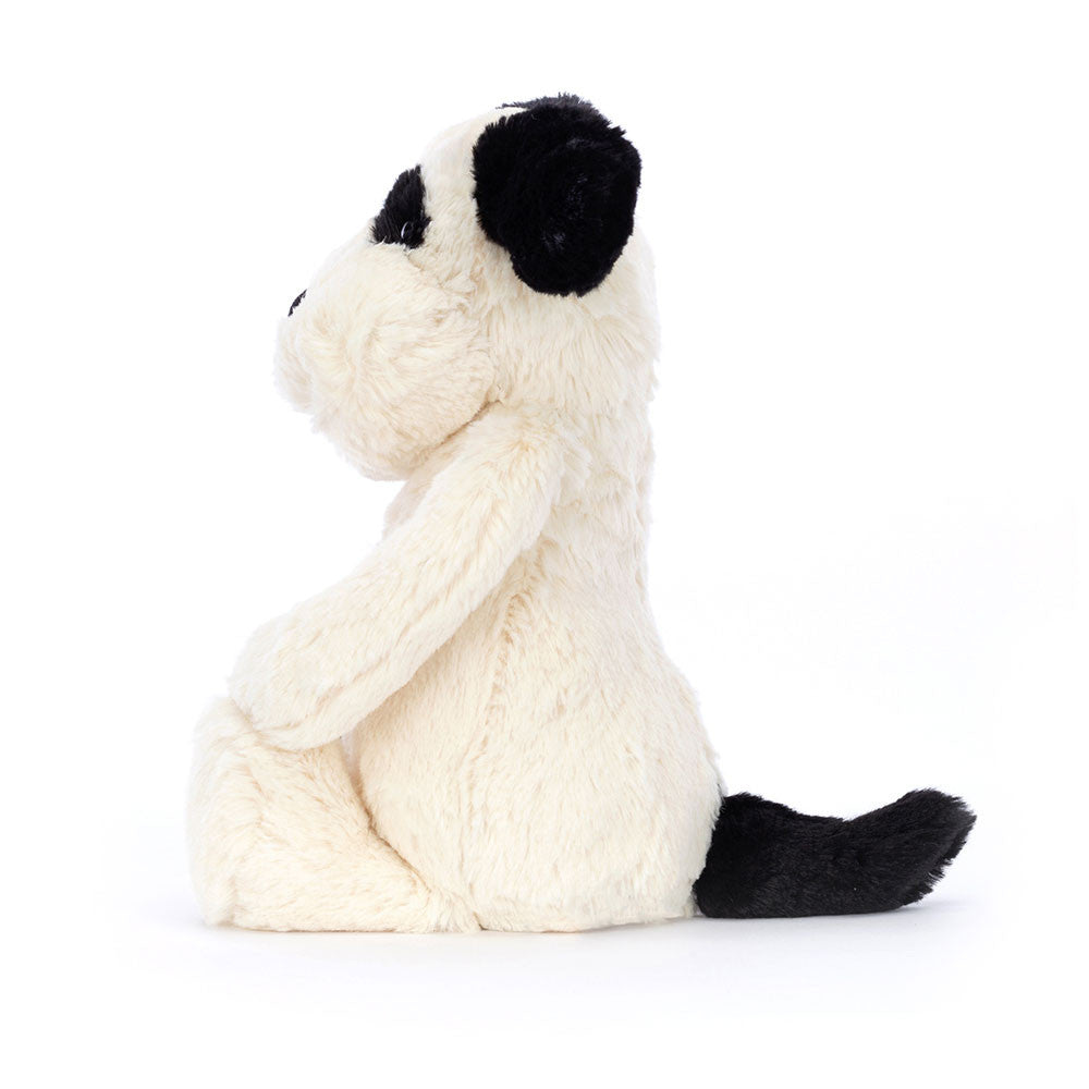 Bashful Rufferty Black &amp; Cream Puppy | Original