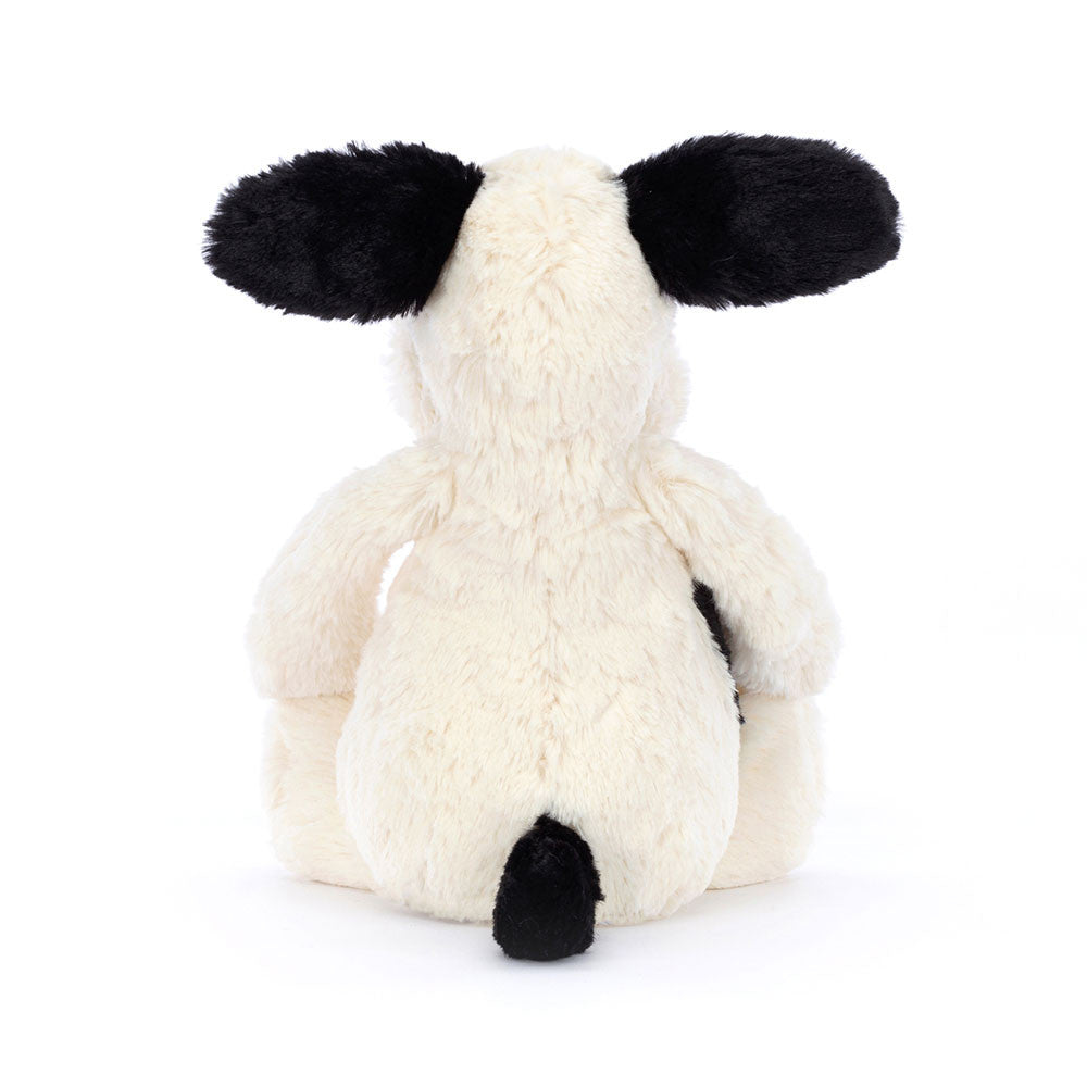 Bashful Rufferty Black &amp; Cream Puppy | Original