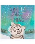 Sacha and the Most Wonderful Thing Book