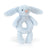 Jellycat | Bashful Bunny Ring Rattle | Blue 