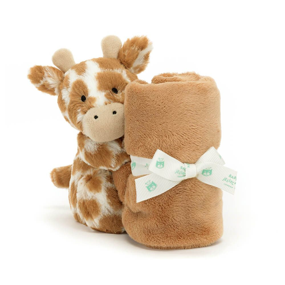 Jellycat | Bashful Giraffe Soother 
