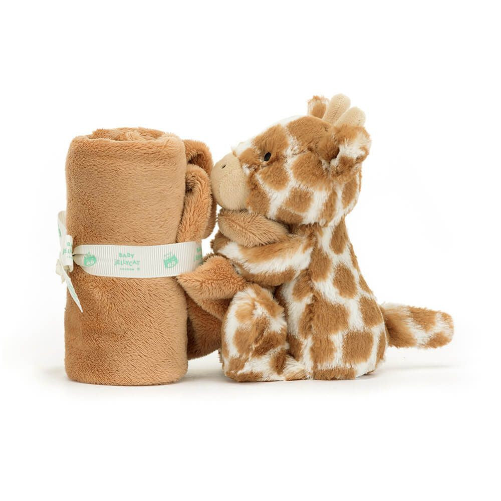 Jellycat | Bashful Giraffe Soother 