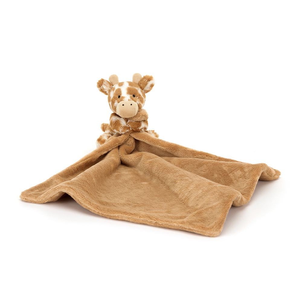 Jellycat | Bashful Giraffe Soother 