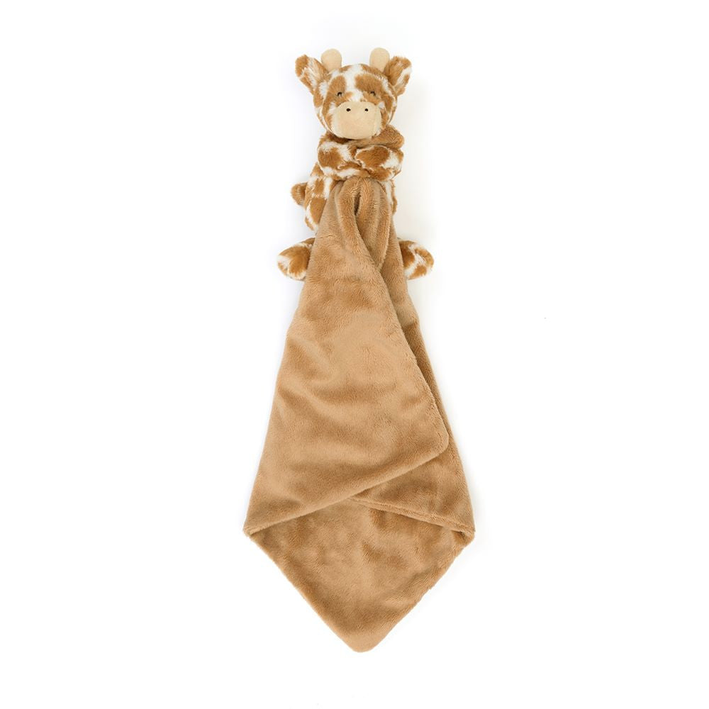 Jellycat | Bashful Giraffe Soother 