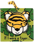 If I Were A Tiger Book