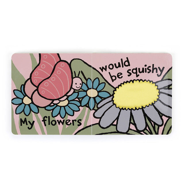Jellycat | If I Were a Butterfly Book 