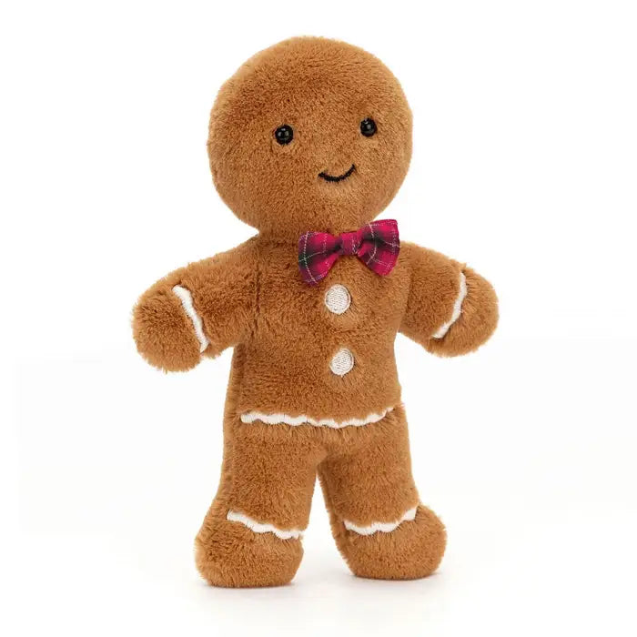 Jolly Gingerbread Fred