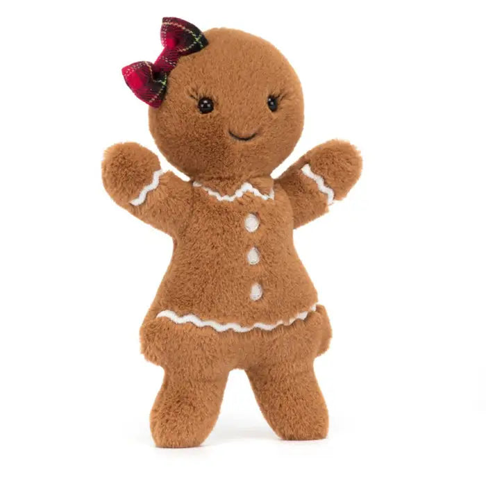 Jolly Gingerbread Jolly