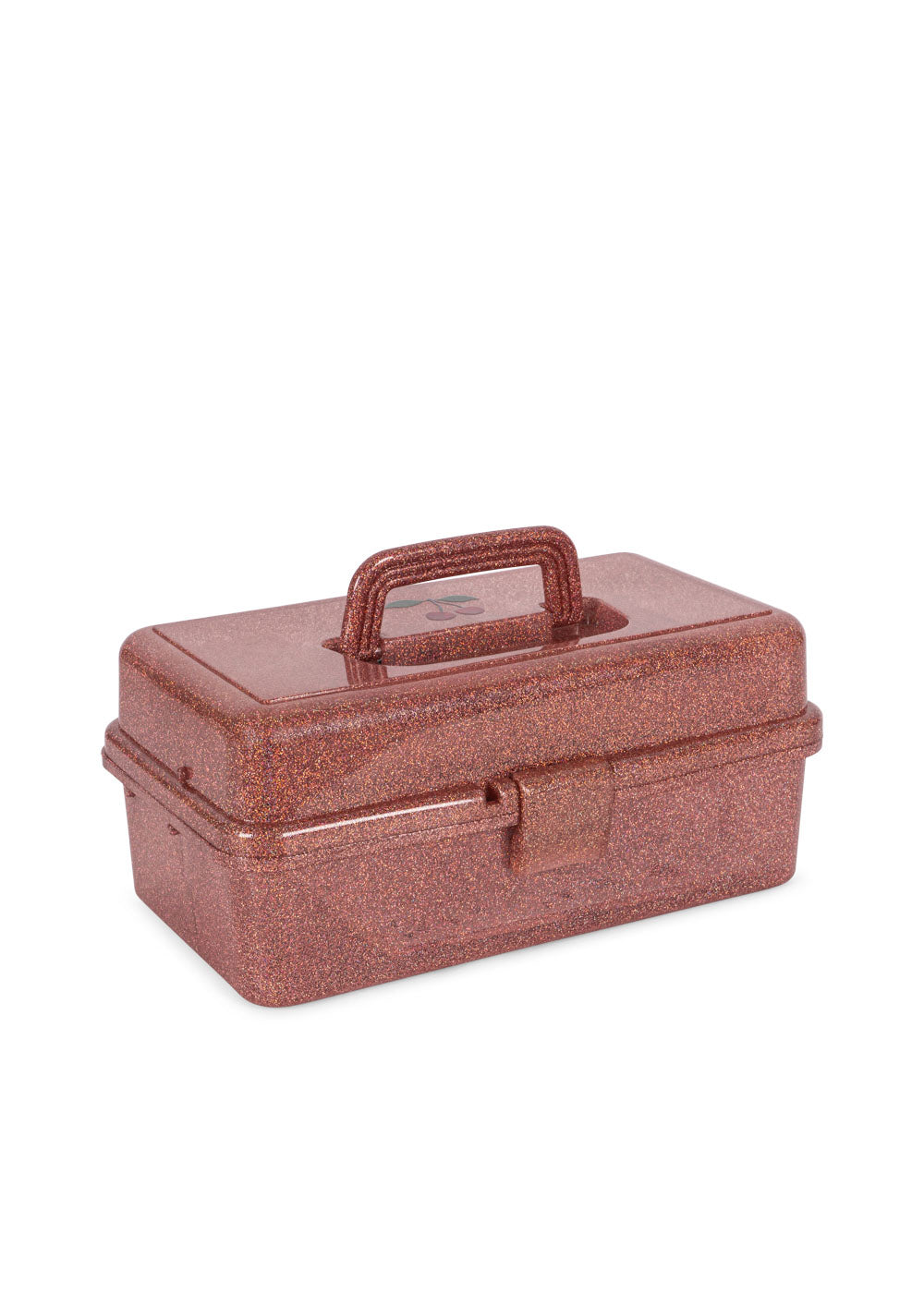 Creative Art Caddy | Glitter Rose