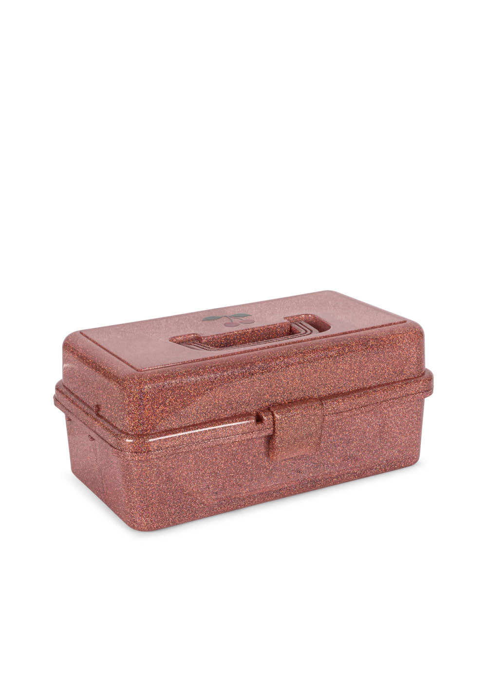 Creative Art Caddy | Glitter Rose