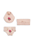 Doll Nursery Set | Cameo Rose