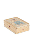 Wooden Teddy Dress Up Puzzle
