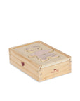 Wooden Teddy Dress Up Puzzle