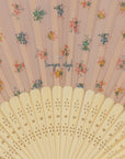 Hand Fan | Bloomie Blush