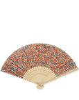 Hand Fan | Rosie Red