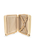 Travel Suitcase | Tea Stripe