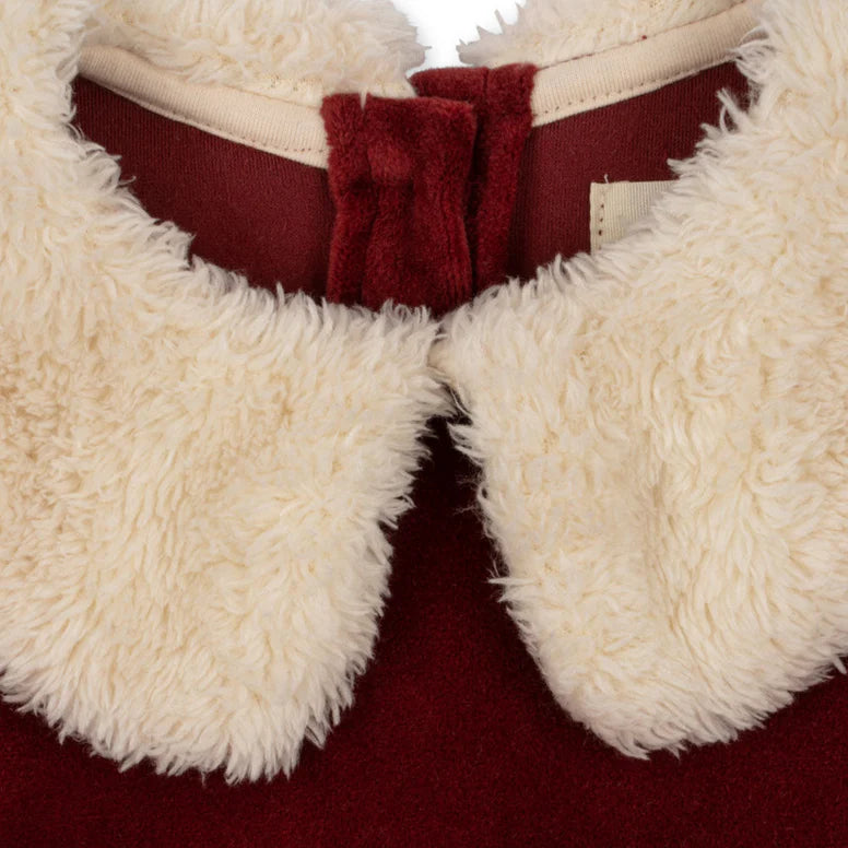 Christmas Dress | Red Dahlia  Looby Doo