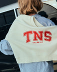 Teen Tansy Sweatshirt | Ecru