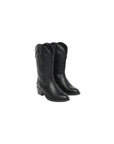 Western Boot | Black