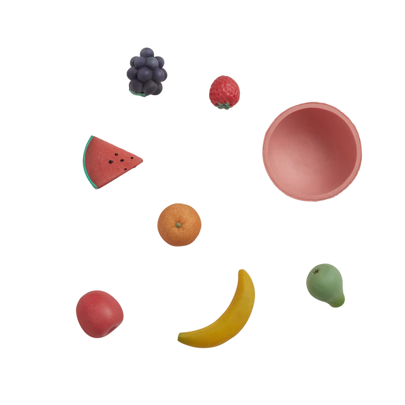 Tubbles Sensory Stones Fantastic Fruit - New!