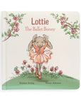 Lottie Ballet Bunny Book