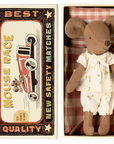 Big Sister Mouse in Matchbox