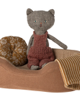 Cosy Basket - Small | Brown
