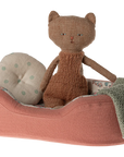 Cosy Basket - Small | Coral