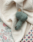 Lullaby Friends Rattle | Pine Rhino