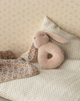 Rabbit Rattle Set | Powder
