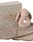 Rabbit Rattle Set | Powder