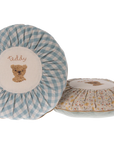 Round Cushion - Small | Teddy Checked