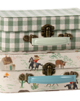 Suitcase Set 2pcs | Pony