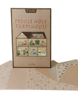 Wallpaper - Mouse Farmhouse