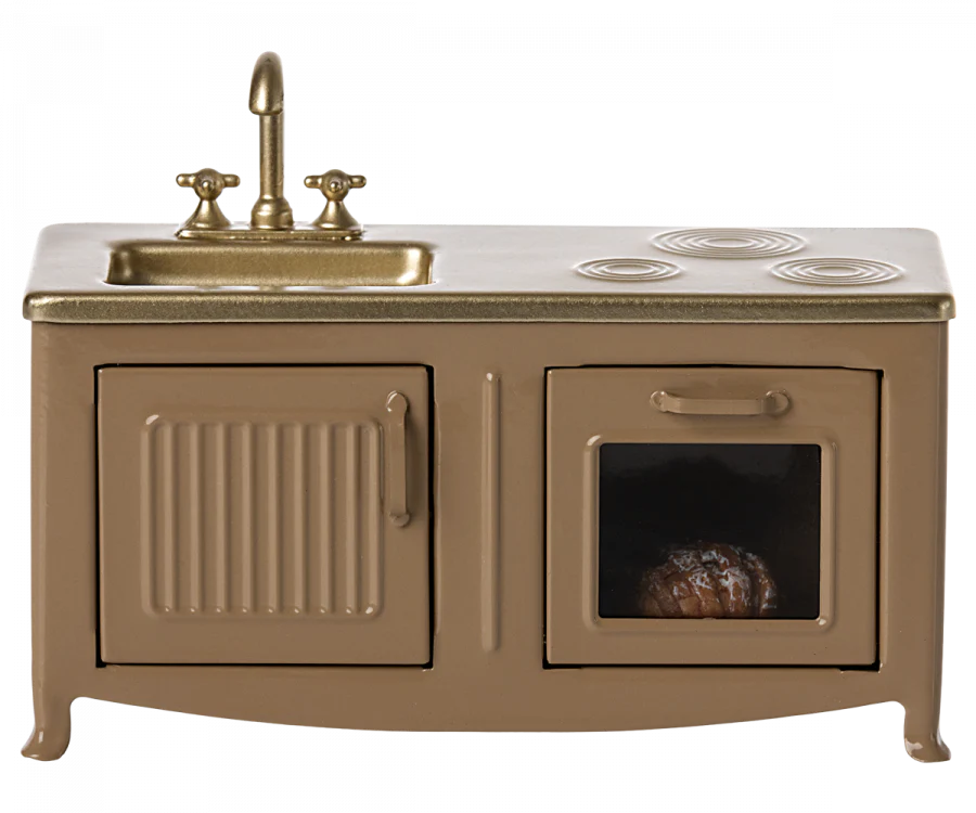 Kitchen (Mouse) Light Brown