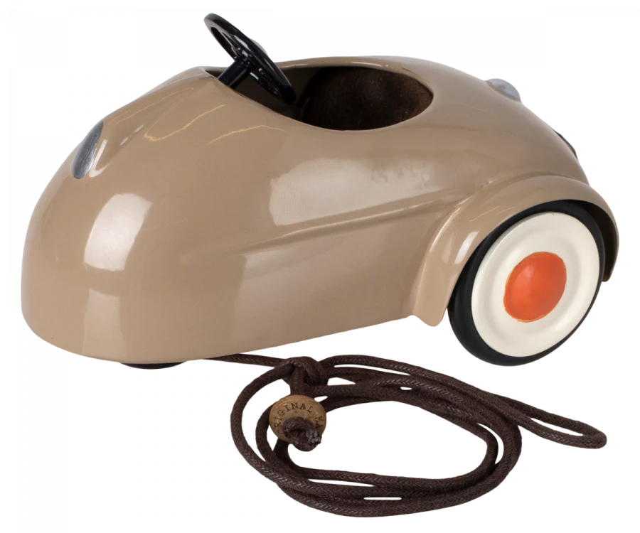 Mouse Car Light Brown