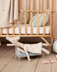 Maileg | Bed - Miniature | Blue 