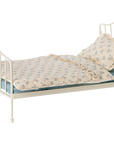 Maileg | Bed - Miniature | Blue 