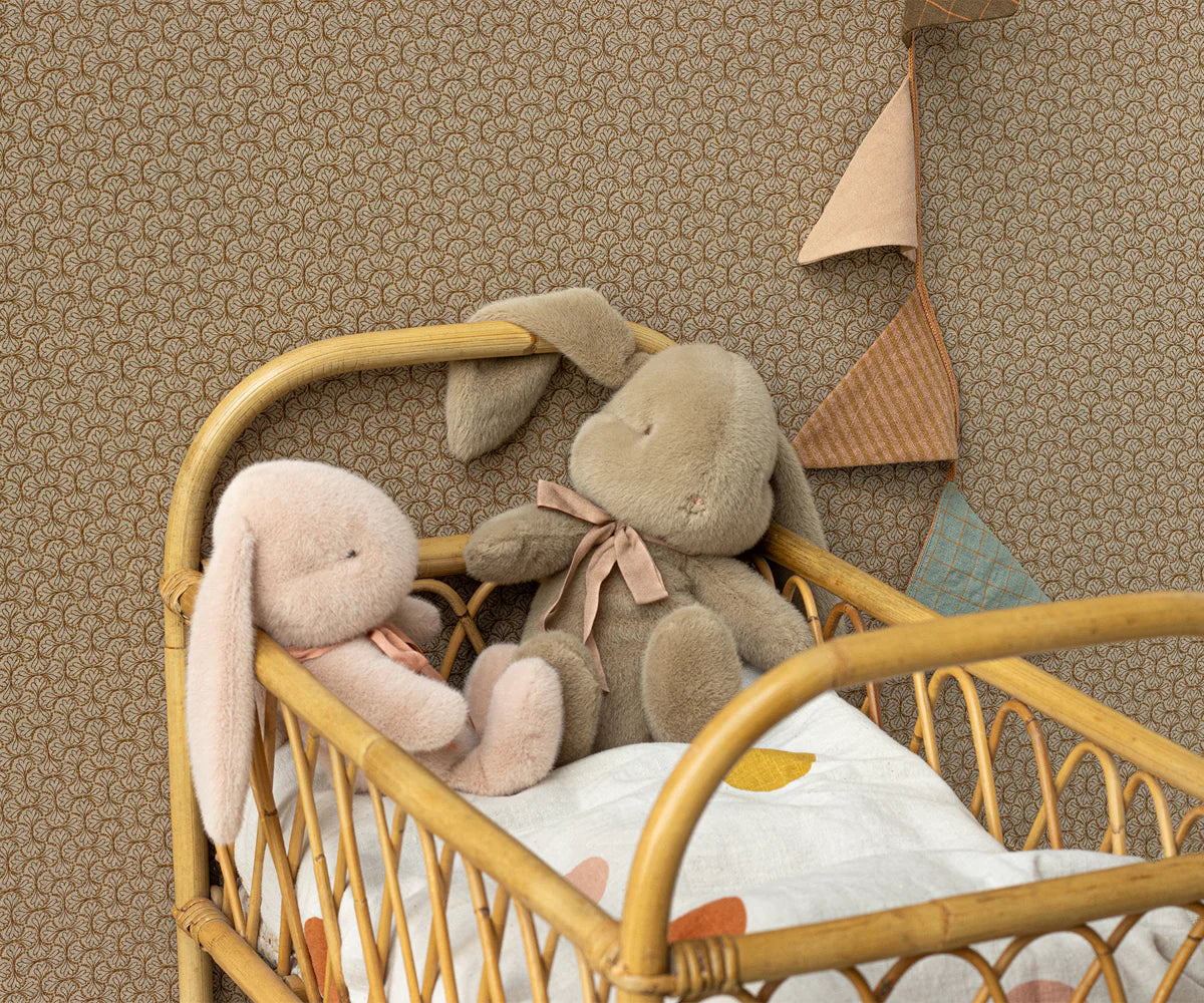 Maileg | Bunny Plush - Medium | Dusty Brown 