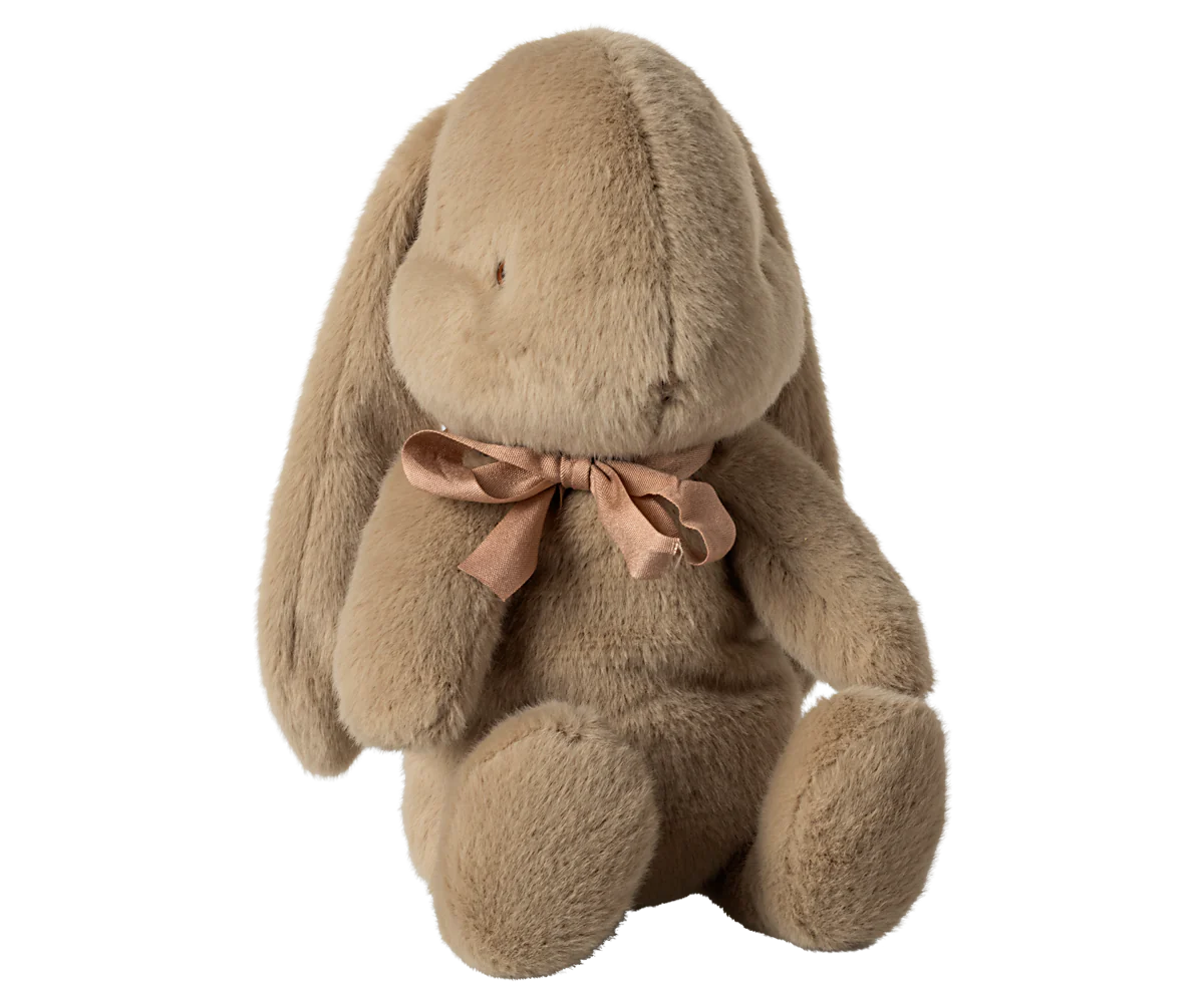 Maileg | Bunny Plush - Medium | Dusty Brown 