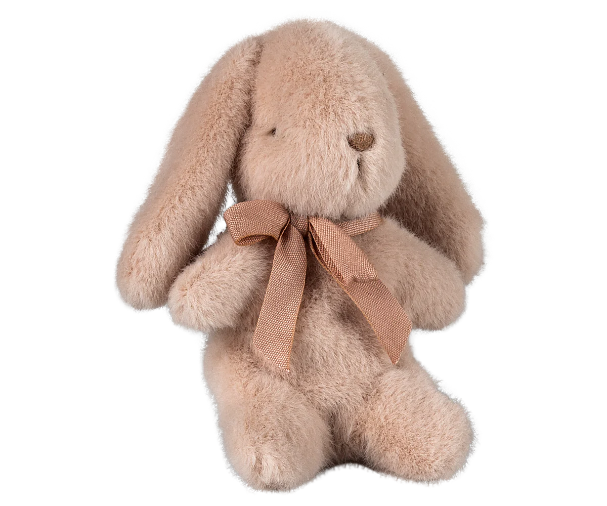 Maileg | Bunny Plush - Mini | Light Powder 