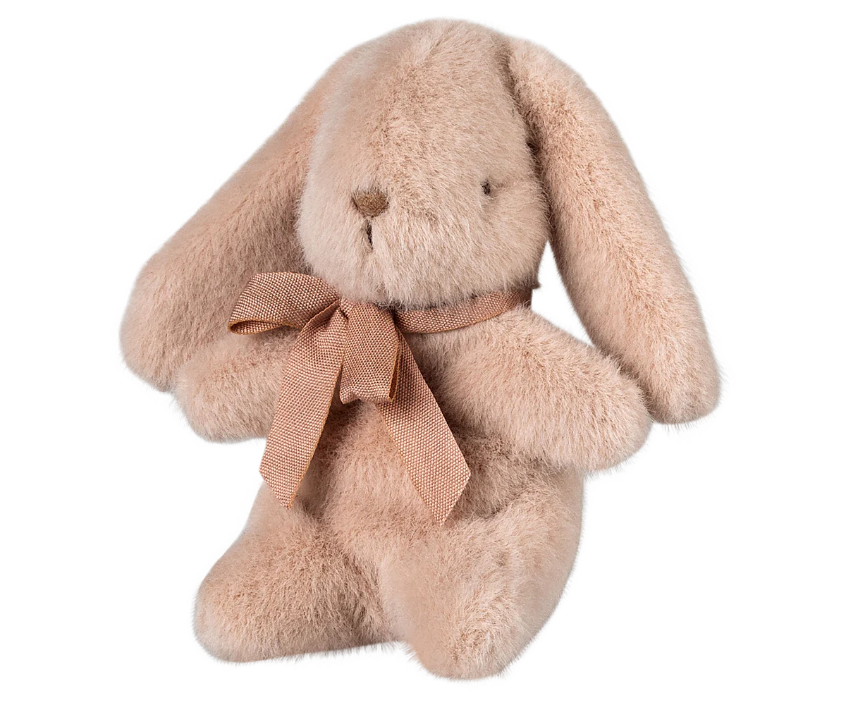 Maileg | Bunny Plush - Mini | Light Powder 