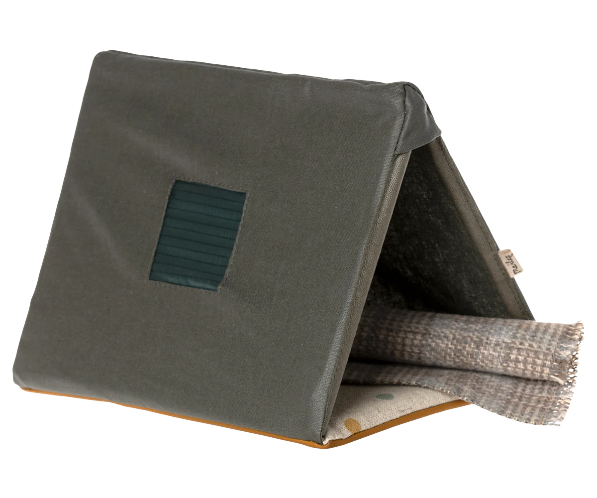 Maileg | Happy Camper Single Tent - Mouse 