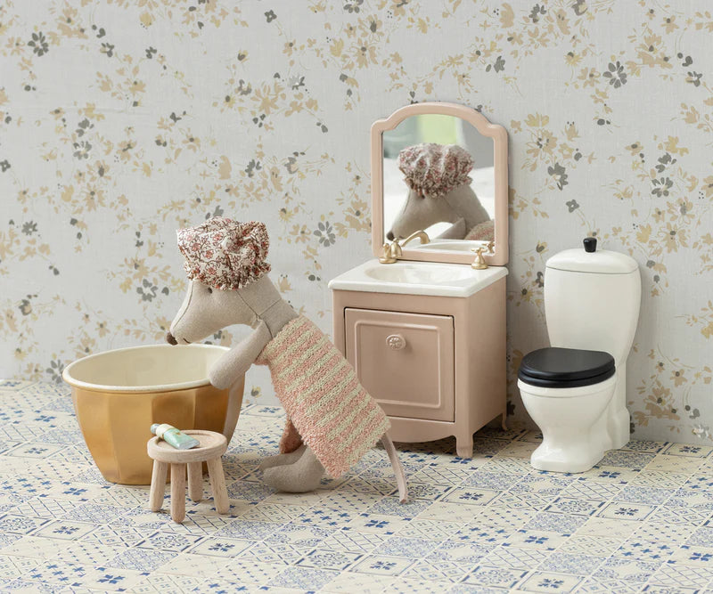 Maileg | Mouse Bathroom Cover