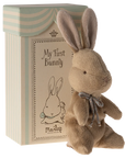 Maileg | My First Bunny | Brown 