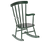 Maileg | Rocking Chair - Mouse | Dark Green 